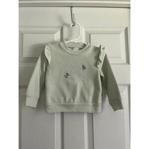 Lila & Jack Baby Sweater Christmas